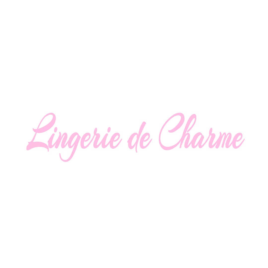 LINGERIE DE CHARME LE-BIGNON